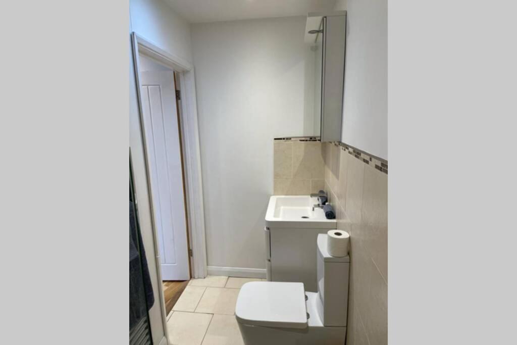 Apartment Idyllic Self Contained Annex Flat In Eaton Cringleford